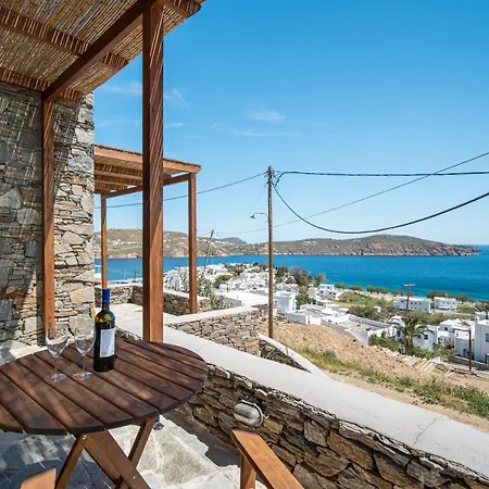 Serifos Bella Vista 2 Livadi  Exterior foto