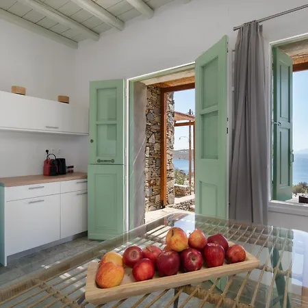 Serifos Bella Vista 2 Livadi  Exterior foto