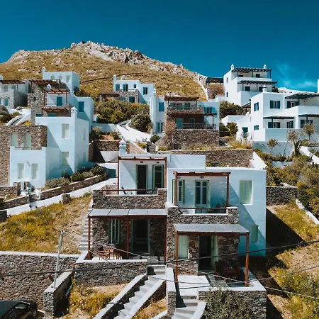 Serifos Bella Vista 2 Livadi  Exterior foto