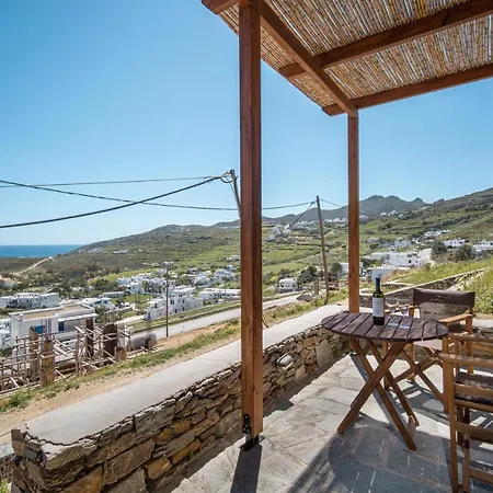 Serifos Bella Vista 2 Livadi  Exterior foto