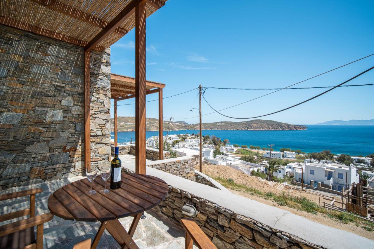 Serifos Bella Vista 2 * Livadi (Serifos)