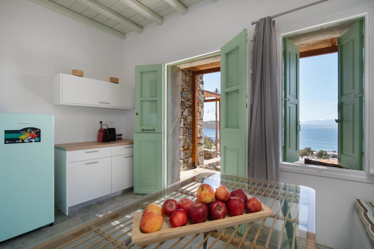 Serifos Bella Vista 2 Holiday home Livadi (Serifos)