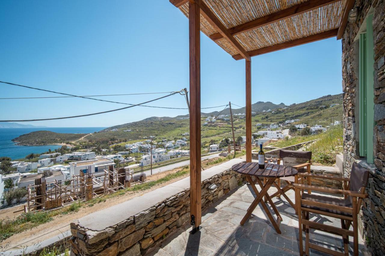 Hébergement de vacances Serifos Bella Vista 2 *